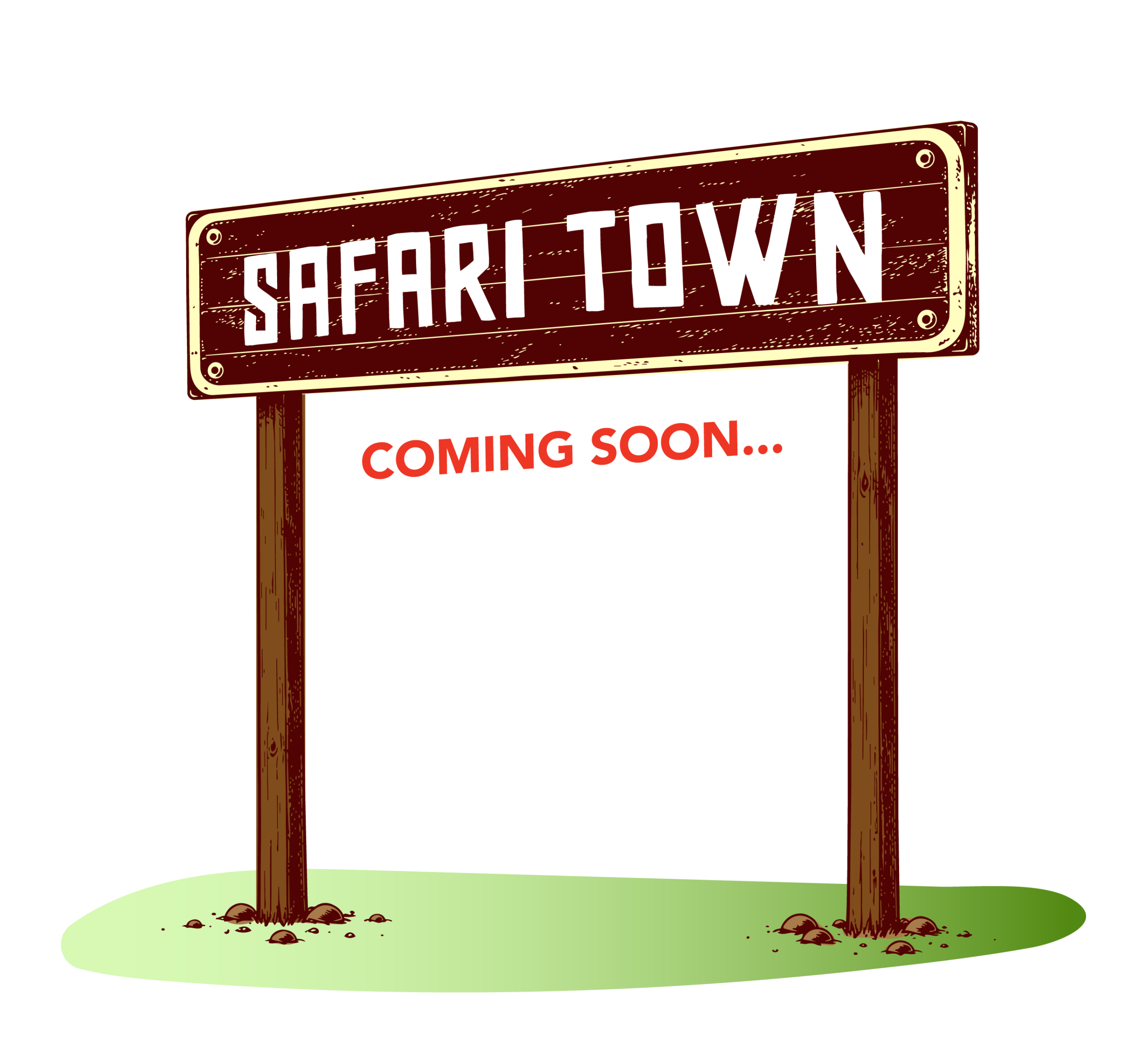 Safari Town – Coming soon